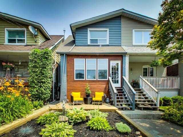 Main Photo: 23 Caroline Avenue in Toronto: South Riverdale House (2-Storey) for sale (Toronto E01)  : MLS®# E3255543