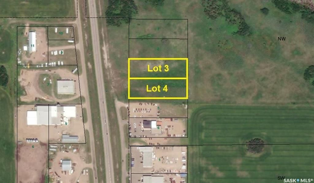Main Photo: 3122 99th Street in North Battleford: Fairview Heights Lot/Land for sale : MLS®# SK925111