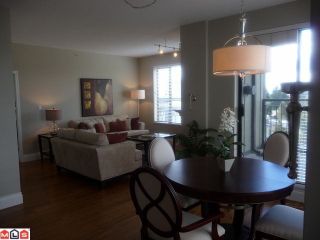 Photo 7: 703 1581 FOSTER Street: White Rock Condo for sale in "Sussex House" (South Surrey White Rock)  : MLS®# F1104920