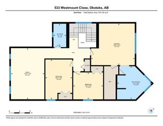 Photo 18: 533 Westmount Close: Okotoks Detached for sale : MLS®# A1166901