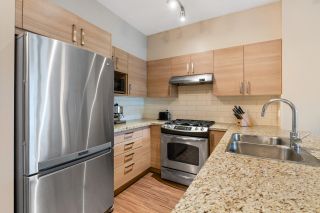 Photo 3: 413 1153 KENSAL PLACE in Coquitlam: New Horizons Condo for sale : MLS®# R2654971