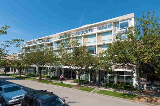 Main Photo: 205 1635 W 3RD Avenue in Vancouver: False Creek Condo for sale in "LUMEN by BUCCI" (Vancouver West)  : MLS®# R2313662