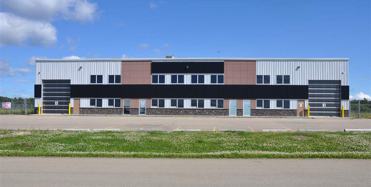 Main Photo: 6204 58 Avenue: Drayton Valley Industrial for lease : MLS®# E4240444