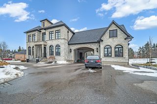 Photo 1: 3 Vanvalley Drive in Whitchurch-Stouffville: Rural Whitchurch-Stouffville House (2-Storey) for sale : MLS®# N8211908