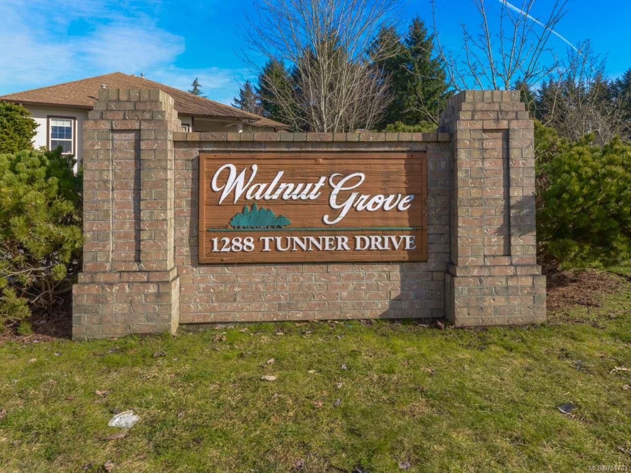 Main Photo: 72 1288 Tunner Dr in COURTENAY: CV Courtenay East Row/Townhouse for sale (Comox Valley)  : MLS®# 751733