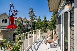 Photo 16: 29 3395 GALLOWAY Avenue in Coquitlam: Burke Mountain Townhouse for sale in "WYNWOOD" : MLS®# R2410841