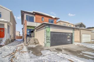 Photo 2: 60 Cheema Drive in Winnipeg: Castlebury Meadows Residential for sale (4L)  : MLS®# 202324328