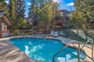Photo 19: 29 4388 NORTHLANDS Boulevard in Whistler: Whistler Village Townhouse for sale in "Glaciers Reach" : MLS®# R2711961