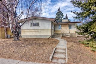 Photo 1: 3403 Exshaw Road NW in Calgary: Banff Trail Detached for sale : MLS®# A2123471