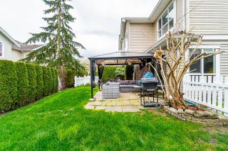 Photo 37: 9 6513 200 Street in Langley: Willoughby Heights Townhouse for sale : MLS®# R2674170