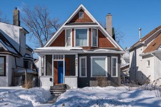 Photo 1: 422 Simcoe Street in Winnipeg: West End House for sale (5A)  : MLS®# 202305340