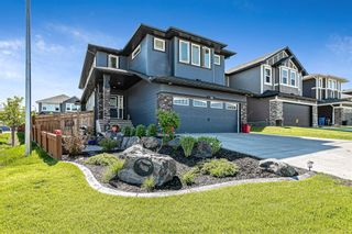 Photo 1: 10 Banded Peak View: Okotoks Detached for sale : MLS®# A1257907