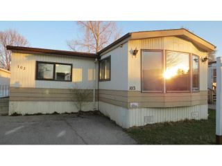 Photo 1: 103 Springwood Drive in WINNIPEG: St Vital Residential for sale (South East Winnipeg)  : MLS®# 1208029