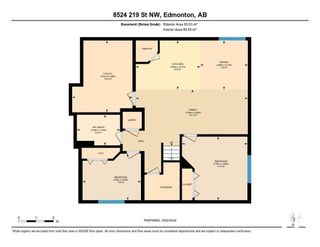 Photo 17: 8524 219 Street in Edmonton: Zone 58 House for sale : MLS®# E4374304