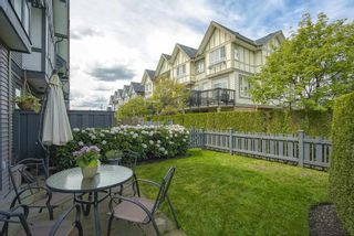 Photo 18: 48 1338 HAMES Crescent in Coquitlam: Burke Mountain Townhouse for sale in "FARRINGTON PARK" : MLS®# R2453461