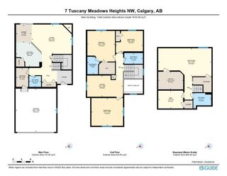 Photo 40: 7 Tuscany Meadows Heights NW in Calgary: Tuscany Detached for sale : MLS®# A2133606