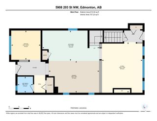Photo 31: 5908 203 Street in Edmonton: Zone 58 House for sale : MLS®# E4339099