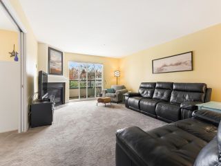 Photo 2: 247 2451 GLADWIN Road in Abbotsford: Abbotsford West Condo for sale in "Centennial Court - The Oaks" : MLS®# R2881190