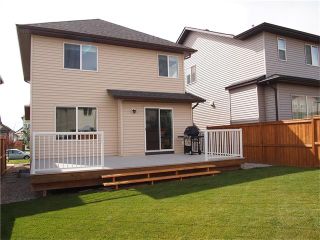 Photo 23: 56 SILVERADO SADDLE Avenue SW in Calgary: Silverado House for sale : MLS®# C4031075