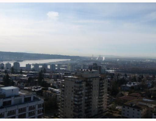 Main Photo: 1808 615 BELMONT Street in New_Westminster: Uptown NW Condo for sale in "BELMONT TOWER" (New Westminster)  : MLS®# V752808