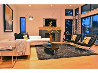 Photo 7: 856 ANDERSON Crescent in West Vancouver: Sentinel Hill House for sale : MLS®# V1030765