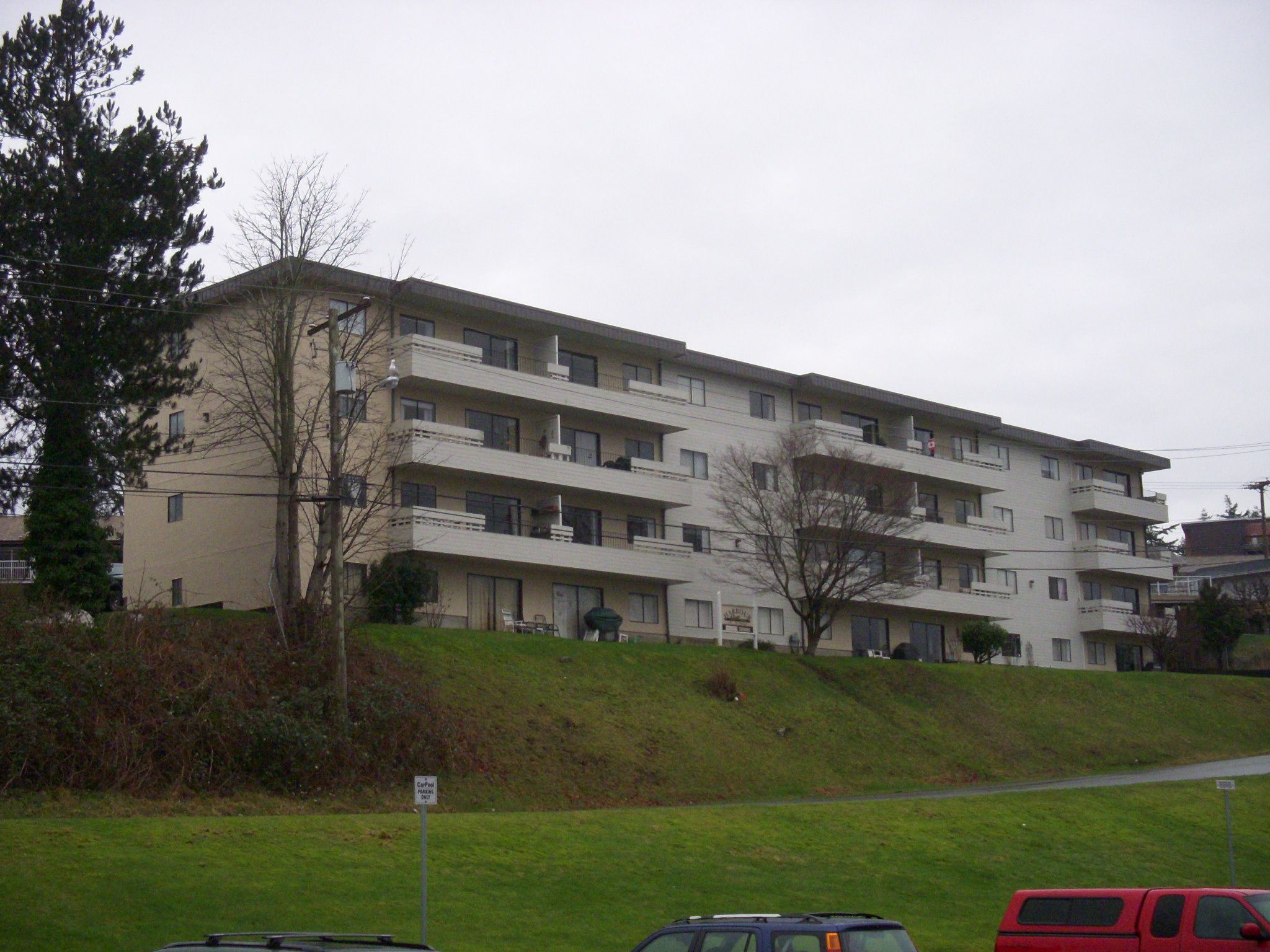 Main Photo:  in Campbell River: Campbell River Central Multifamily for sale