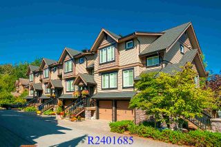 Photo 1: 27 22206 124 AVENUE in Maple Ridge: West Central Townhouse for sale : MLS®# R2401685