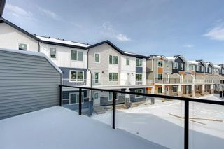 Photo 22: 802 335 Creekside Boulevard SW in Calgary: C-168 Row/Townhouse for sale : MLS®# A2118245