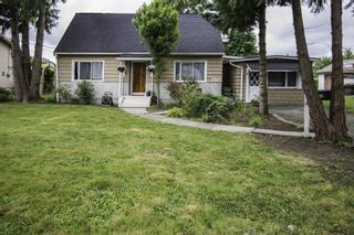 Main Photo: 23071 Westminster Highway in Richmond: Hamilton House for sale