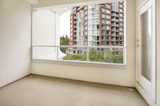 Photo 12: 424 5735 HAMPTON Place in Vancouver: University VW Condo for sale in "THE BRISTOL" (Vancouver West)  : MLS®# R2089094