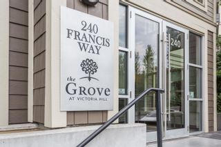 Photo 2: 407 240 FRANCIS Way in New Westminster: Fraserview NW Condo for sale in "THE GROVE" : MLS®# R2718007