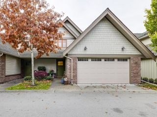 Photo 1: 76 3109 161 Street in Surrey: Grandview Surrey Townhouse for sale in "WILLS CREEK" (South Surrey White Rock)  : MLS®# R2628634