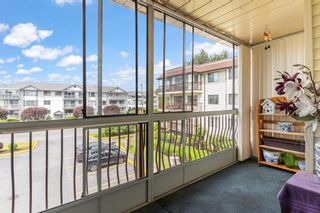 Photo 19: 215 2414 CHURCH Street in Abbotsford: Abbotsford West Condo for sale in "AUTUMN TERRACE" : MLS®# R2699084
