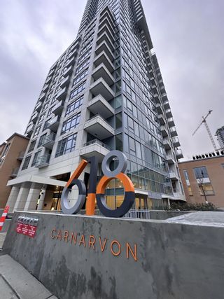 Main Photo: 2402 618 CARNARVON Street in New Westminster: Downtown NW Condo for sale : MLS®# R2868432
