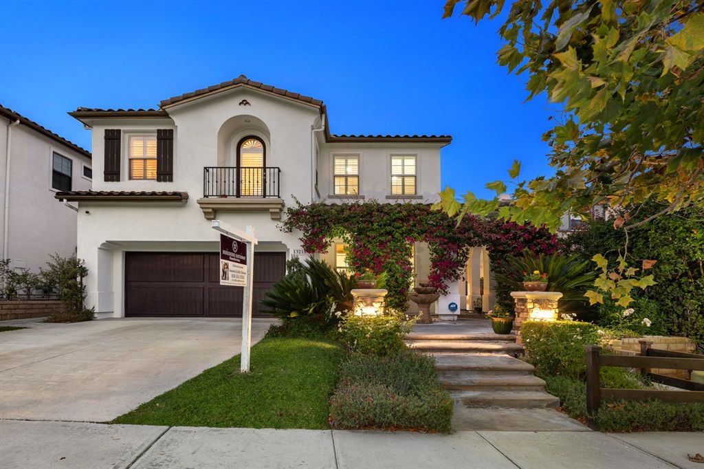 Main Photo: CARMEL VALLEY House for sale : 5 bedrooms : 13215 Sunset Point Way in San Diego