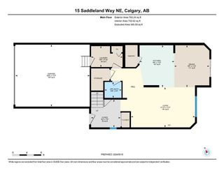 Photo 38: 15 Saddleland Way NE in Calgary: Saddle Ridge Detached for sale : MLS®# A2133110