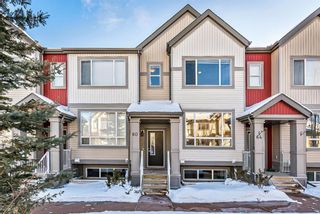 Photo 3: 60 COPPERPOND Close SE in Calgary: Copperfield Row/Townhouse for sale : MLS®# A1063736