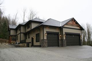Photo 2: 11610 HODGKIN Road in Mission: Lake Errock House for sale in "Lake Errock" : MLS®# R2184693