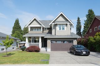 Photo 2: 128 HARVEY Street in New Westminster: The Heights NW House for sale in "THE HEIGHTS" : MLS®# V1127125