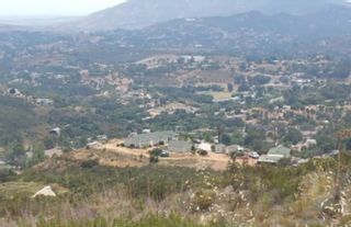Main Photo: JAMUL Property for sale: 0 Skyline truck trail