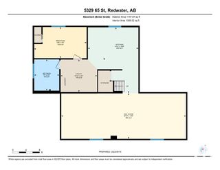 Photo 50: 5329 65 Street: Redwater House for sale : MLS®# E4313763