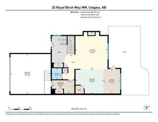 Photo 24: 22 Royal Birch Way NW in Calgary: Royal Oak Detached for sale : MLS®# A2013837