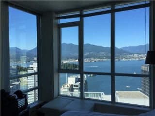 Photo 1: 3802 1189 MELVILLE Street in Vancouver: Coal Harbour Condo for sale in "The Melville" (Vancouver West)  : MLS®# V1128346