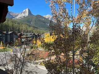 Photo 2: 316 106 Stewart Creek Landing: Canmore Apartment for sale : MLS®# A2087439