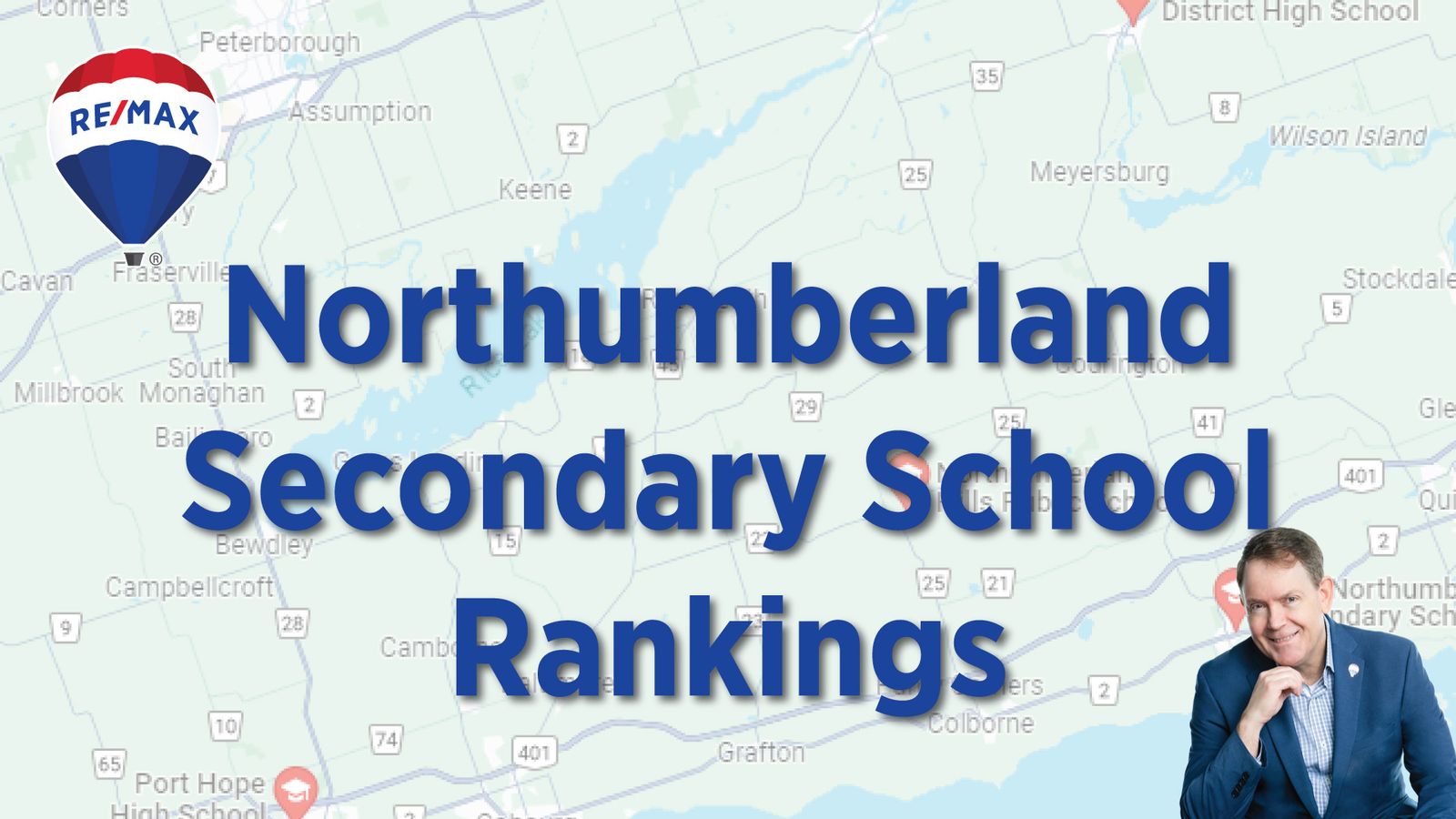 Northumberland Secondary School Rankings 2023