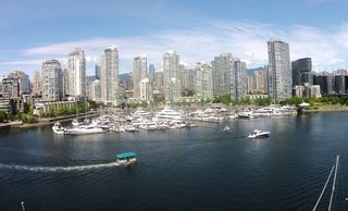 Photo 19: 42 1088 MARINASIDE Crescent in Vancouver: Yaletown Condo for sale in "QUAYSIDE MARINA" (Vancouver West)  : MLS®# R2376189
