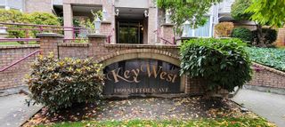 Photo 1: 215 1999 SUFFOLK Avenue in Port Coquitlam: Glenwood PQ Condo for sale in "Key West" : MLS®# R2627862