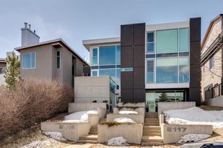 Main Photo: 2115 29 Avenue SW in Calgary: Richmond Semi Detached (Half Duplex) for sale : MLS®# A2100792