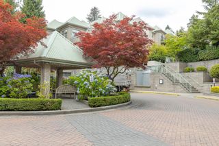 Main Photo: 501A 301 MAUDE Road in Port Moody: North Shore Pt Moody Condo for sale in "HERITAGE GRAND" : MLS®# R2721865