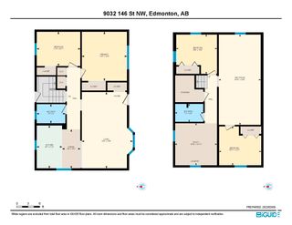 Photo 33: 9032 146 Street in Edmonton: Zone 10 House for sale : MLS®# E4293430